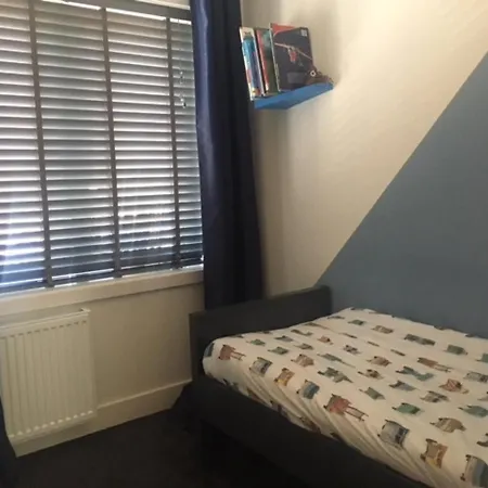 Vakantiewoning Rick 度假居 贝弗韦克