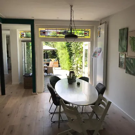 Vakantiewoning Rick 贝弗韦克