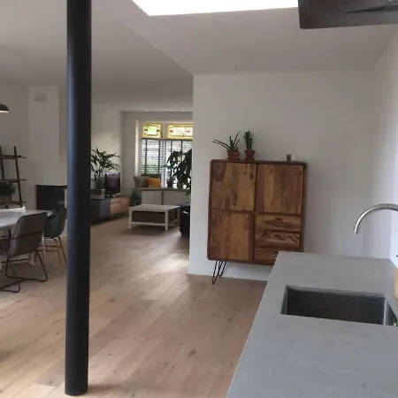 Vakantiewoning Rick 度假居 贝弗韦克