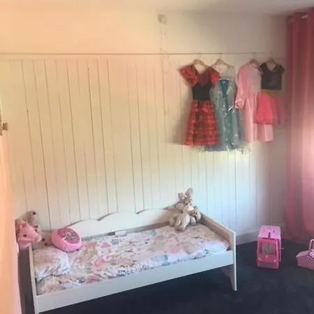 度假居 Vakantiewoning Rick 贝弗韦克